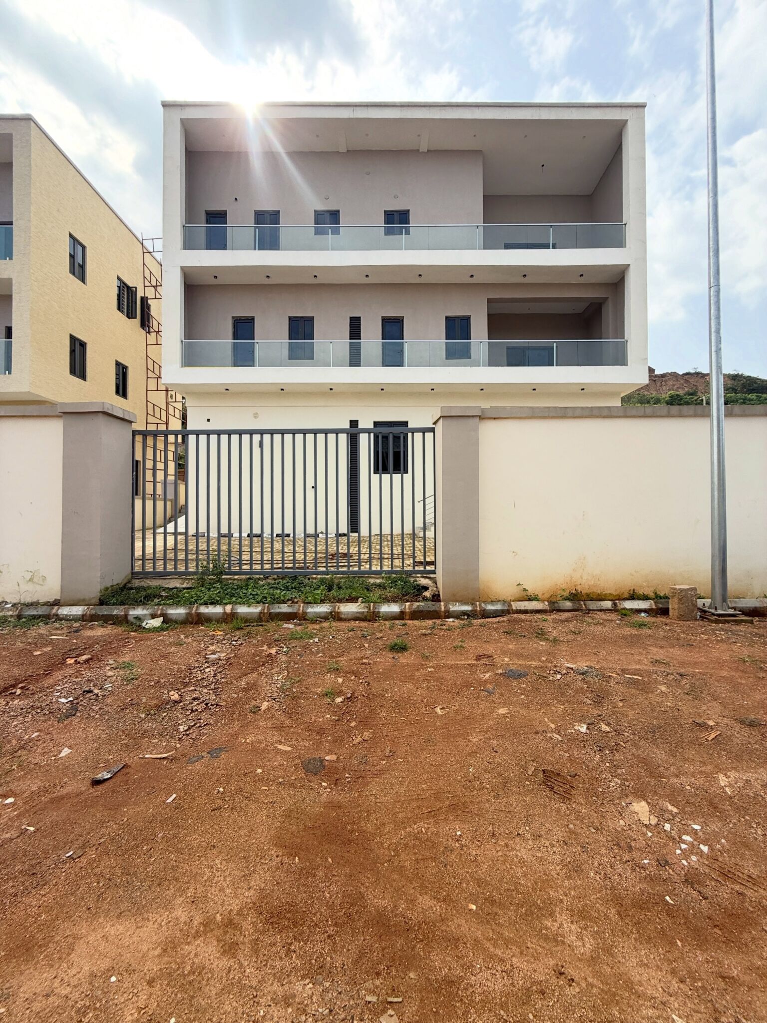 5-bedroom detached duplex for sale in Katampe Extension, Abuja