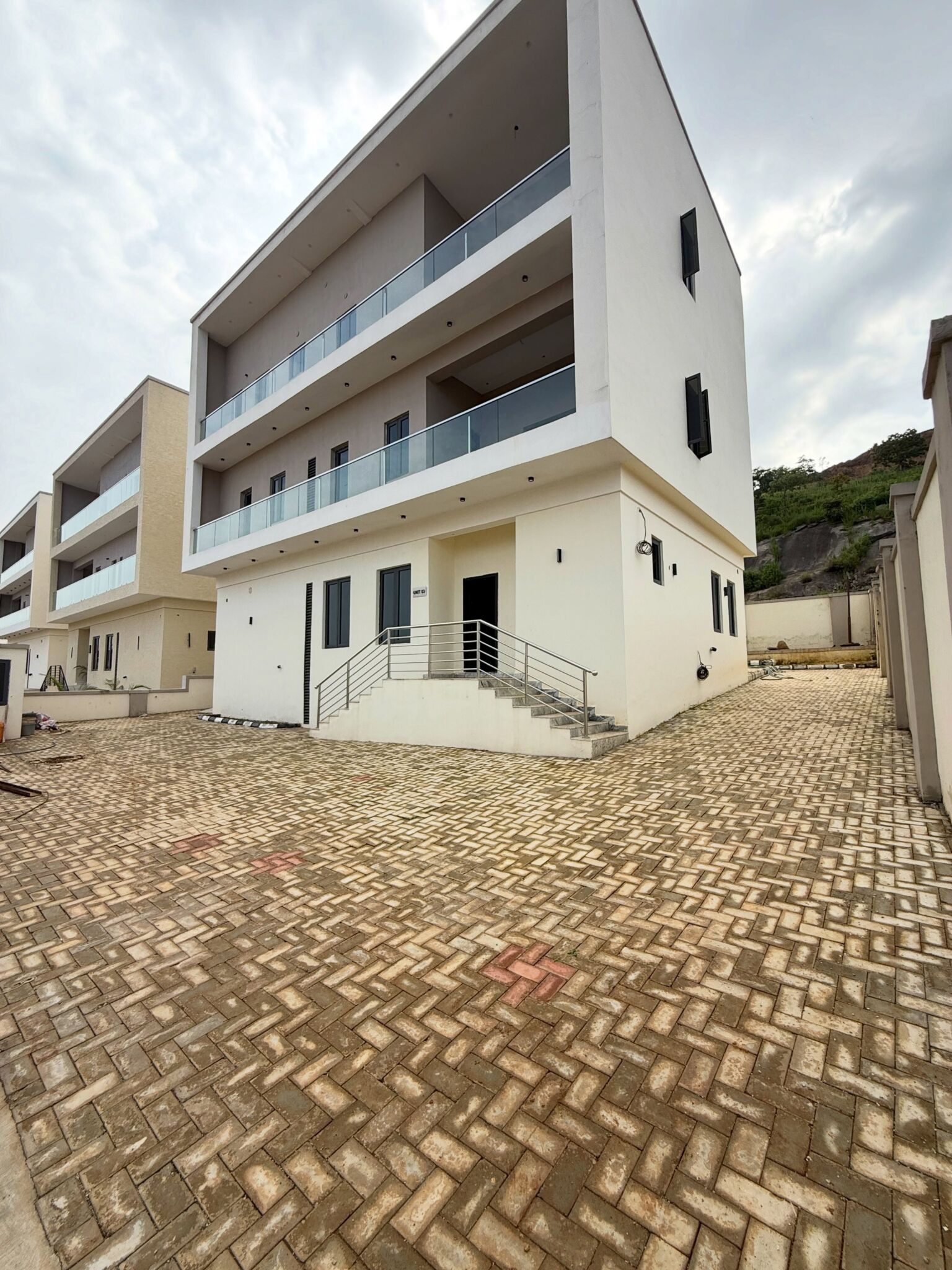 5-bedroom detached duplex for sale in Katampe Extension, Abuja
