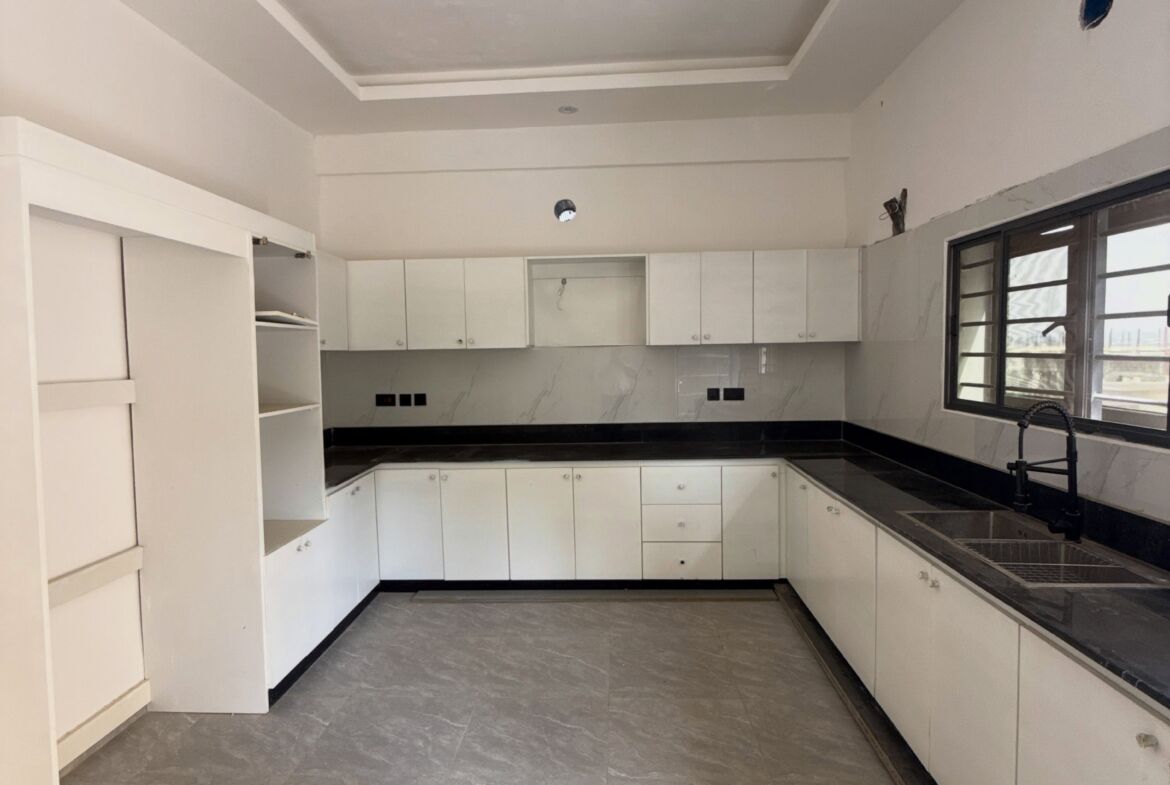 5-bedroom detached duplex for sale in Katampe Extension, Abuja