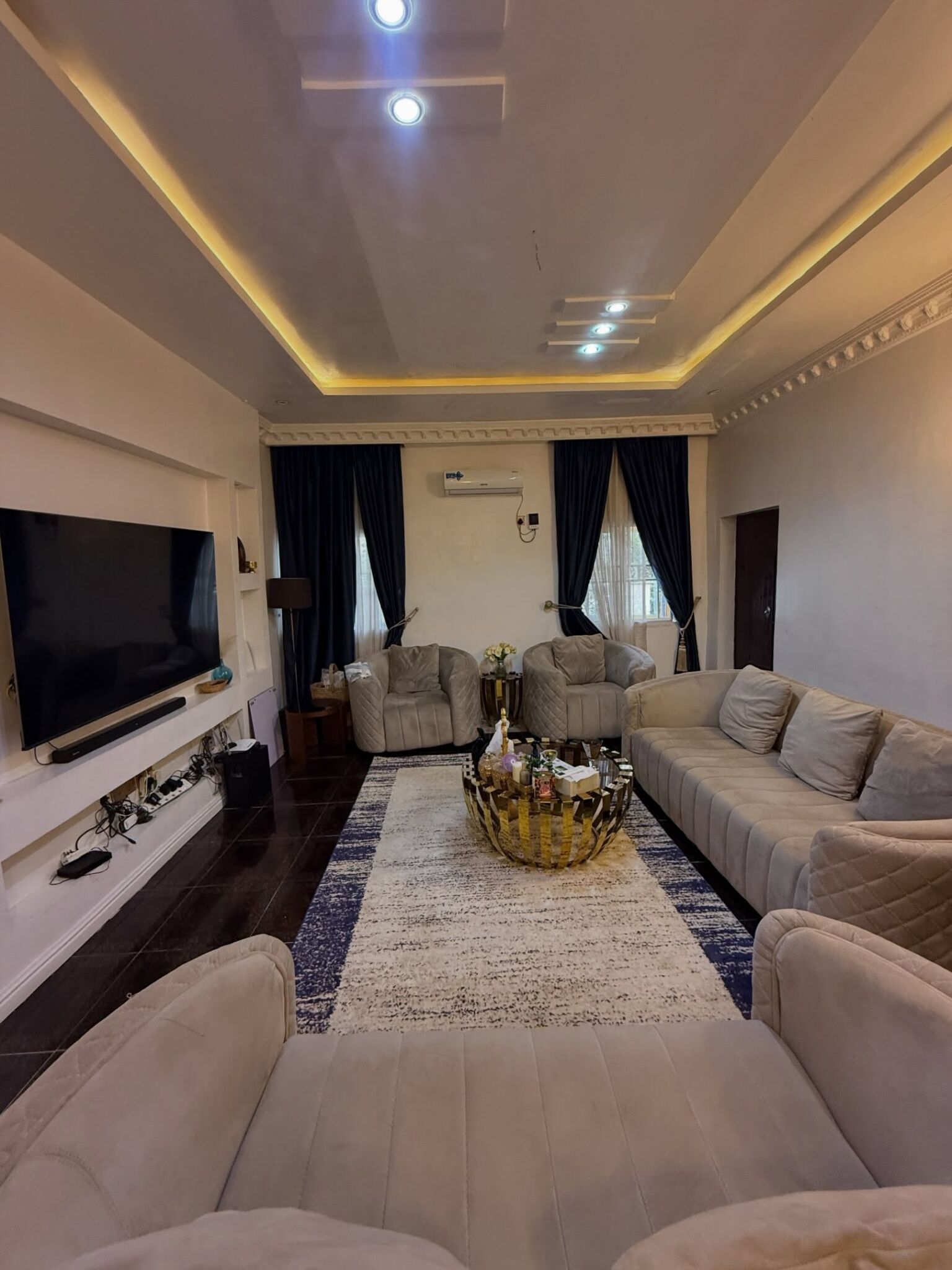 4-bedroom detached bungalow for sale in Prince & Princess Estate, Kaura, Abuja