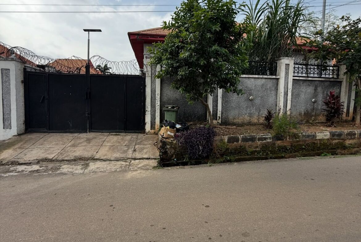 4-bedroom detached bungalow for sale in Prince & Princess Estate, Kaura, Abuja