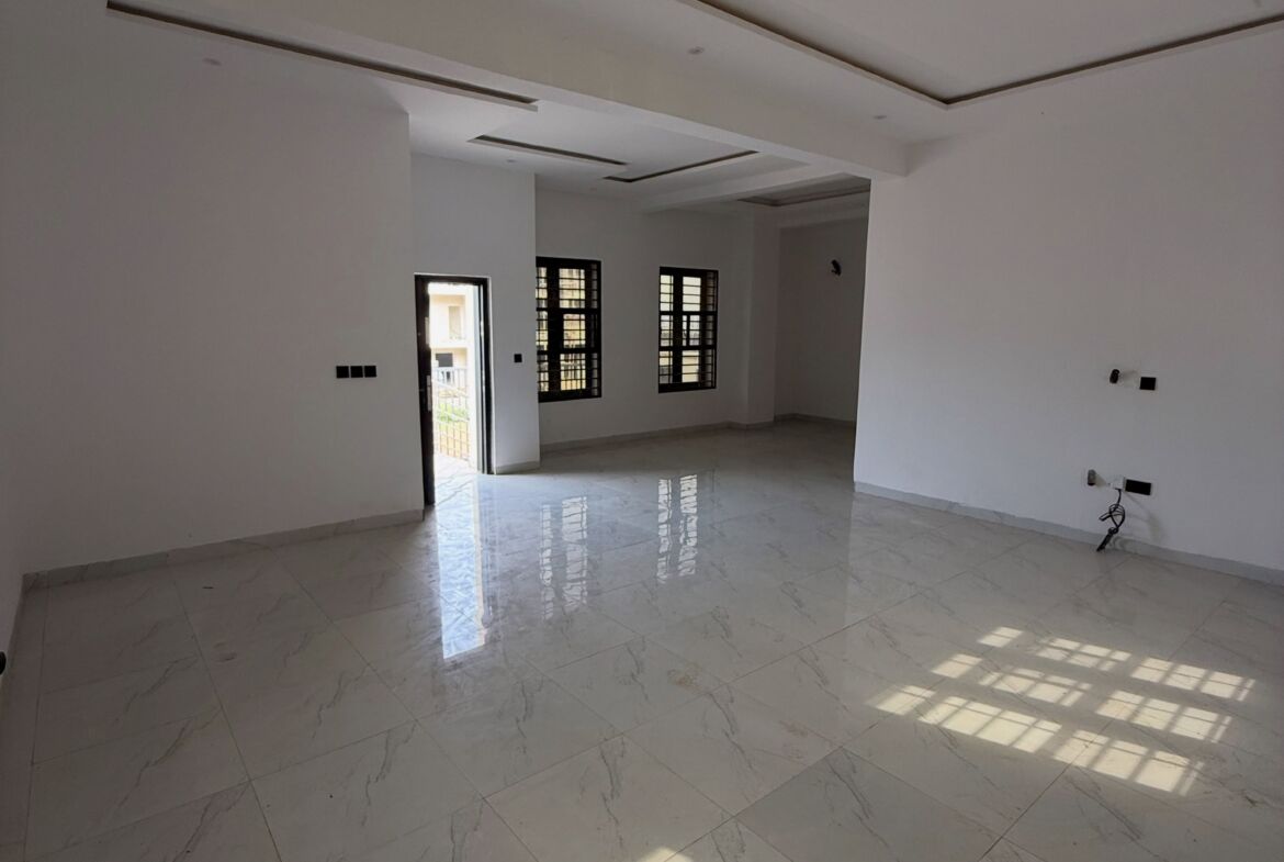 5-bedroom detached duplex for sale in Katampe Extension, Abuja