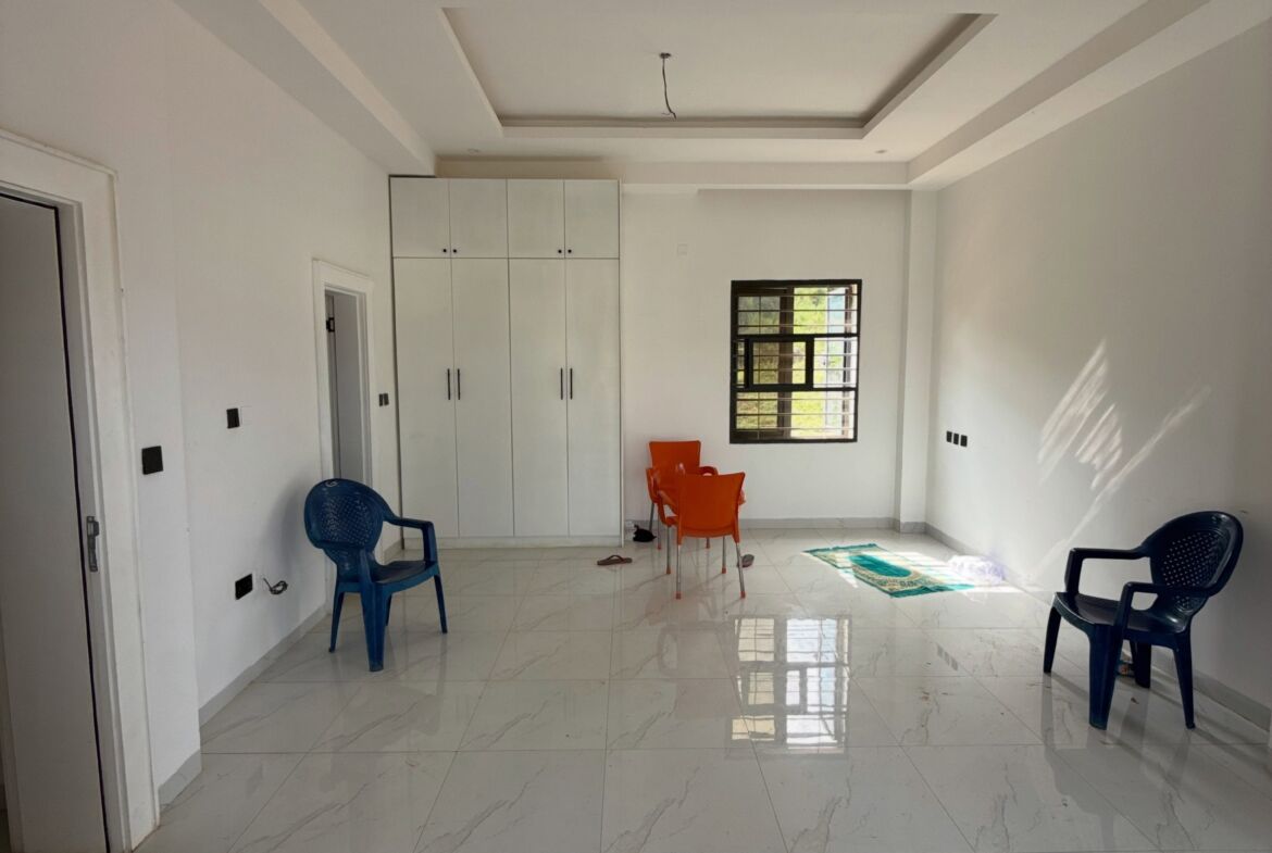 5-bedroom detached duplex for sale in Katampe Extension, Abuja