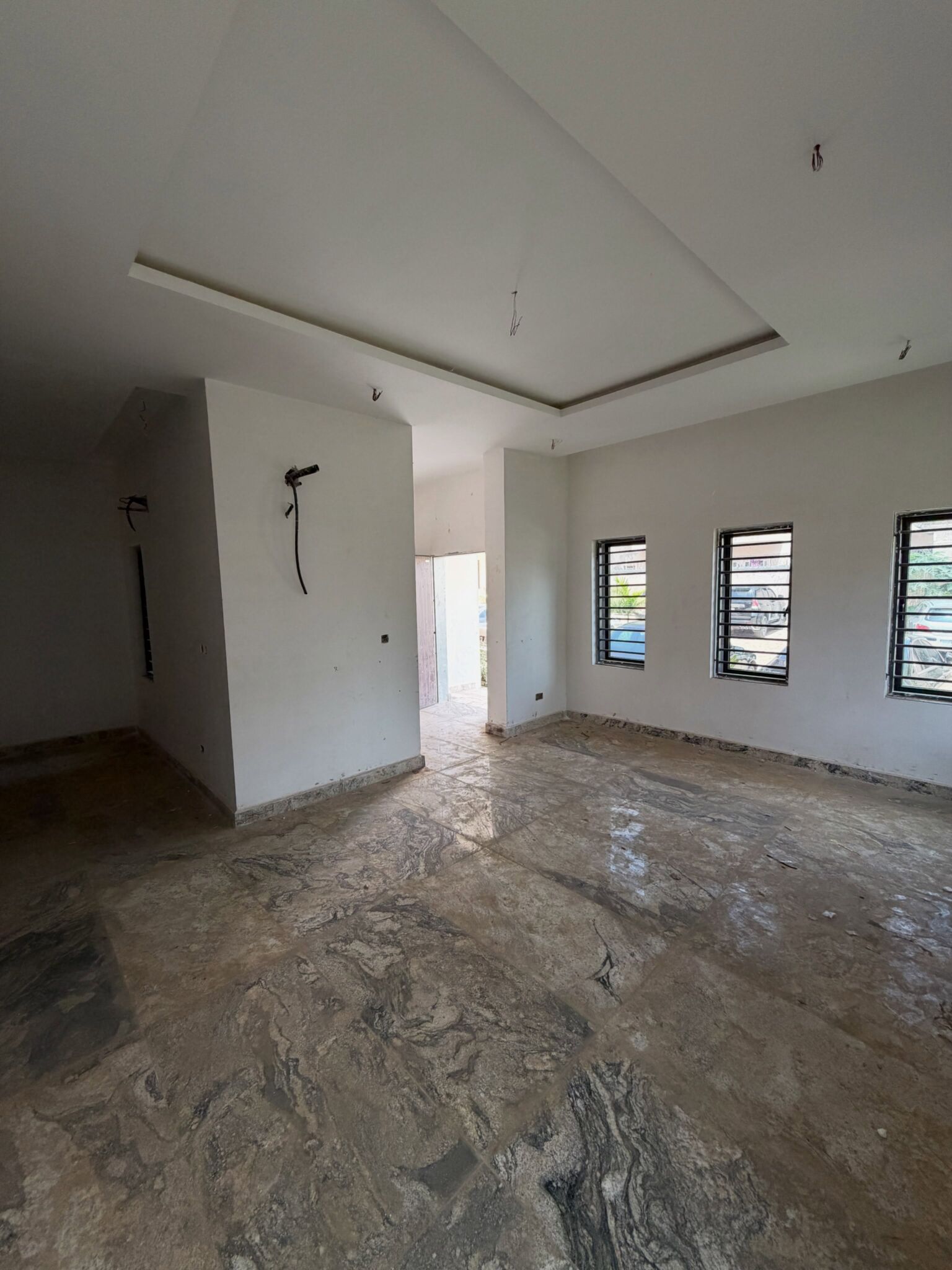 4-bedroom terrace duplex in Durumi, Abuja