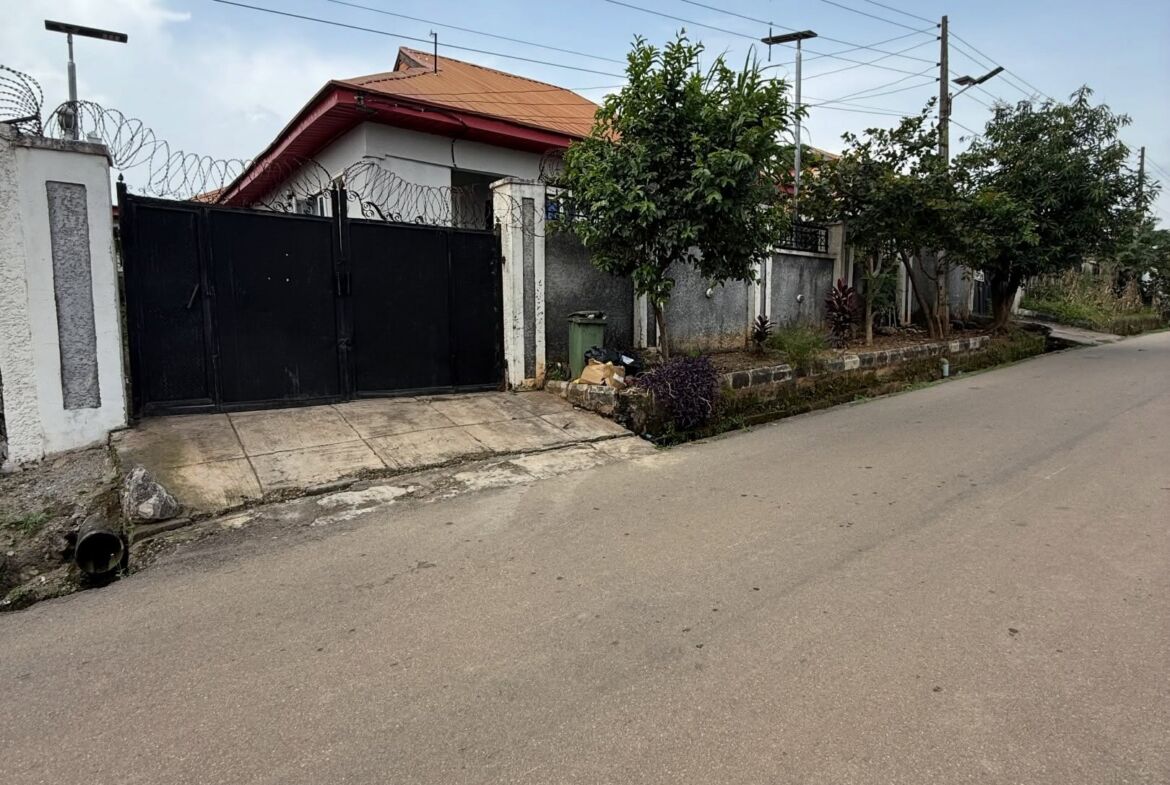 4-bedroom detached bungalow for sale in Prince & Princess Estate, Kaura, Abuja