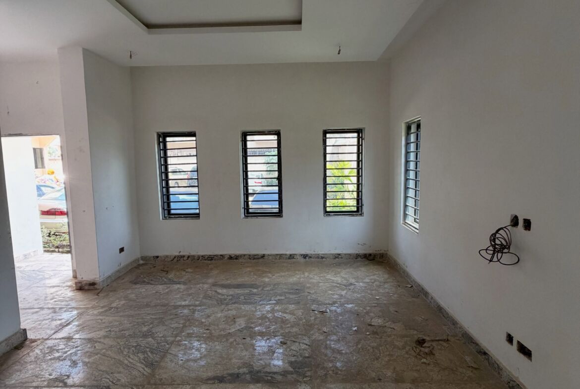 4-bedroom terrace duplex in Durumi, Abuja