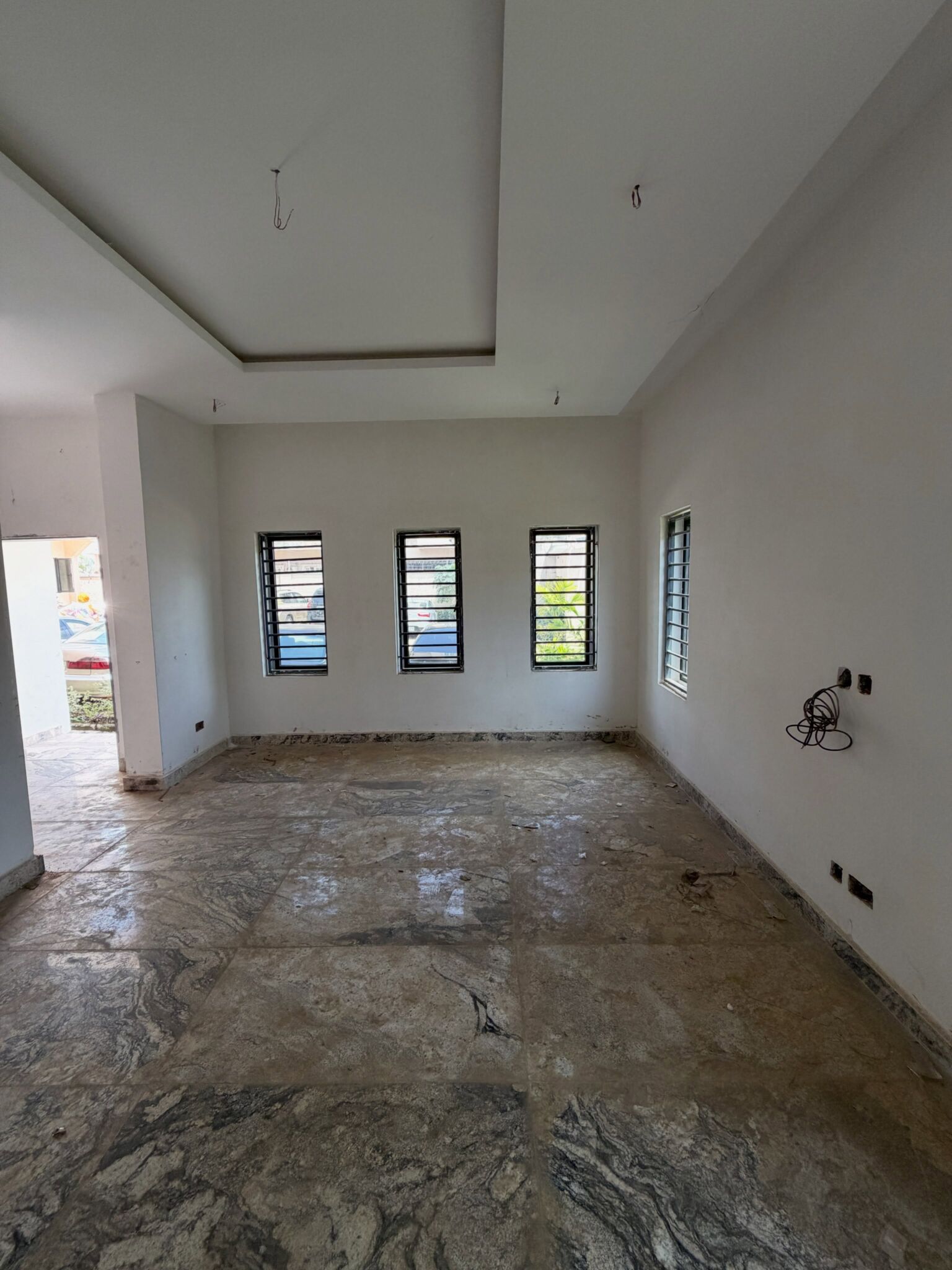 4-bedroom terrace duplex in Durumi, Abuja
