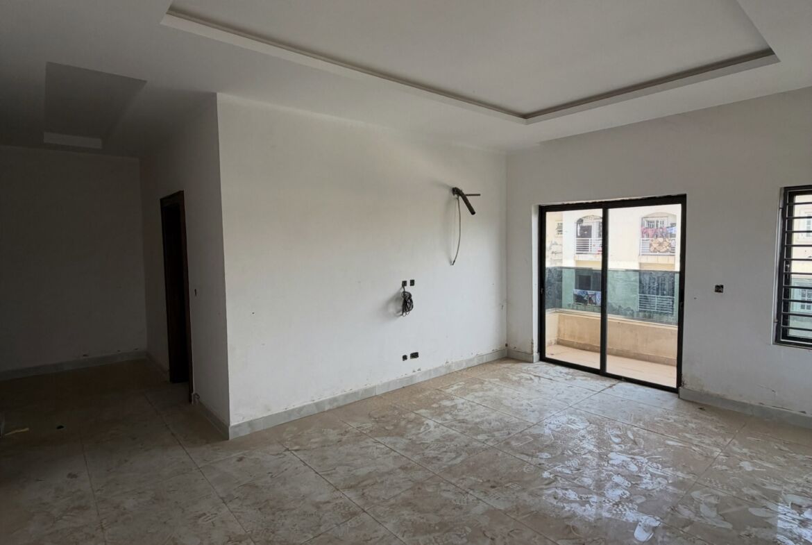 4-bedroom terrace duplex in Durumi, Abuja
