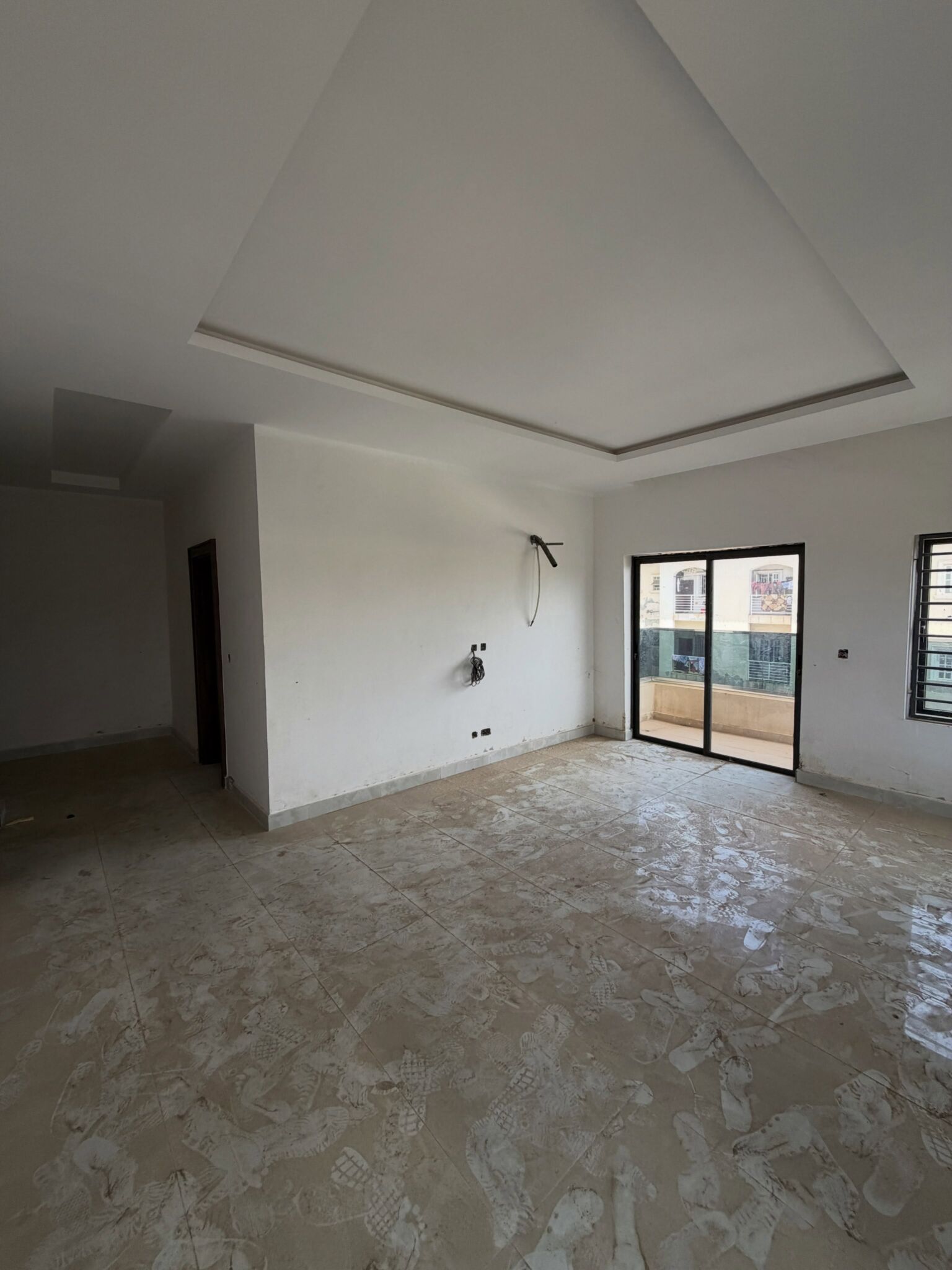 4-bedroom terrace duplex in Durumi, Abuja