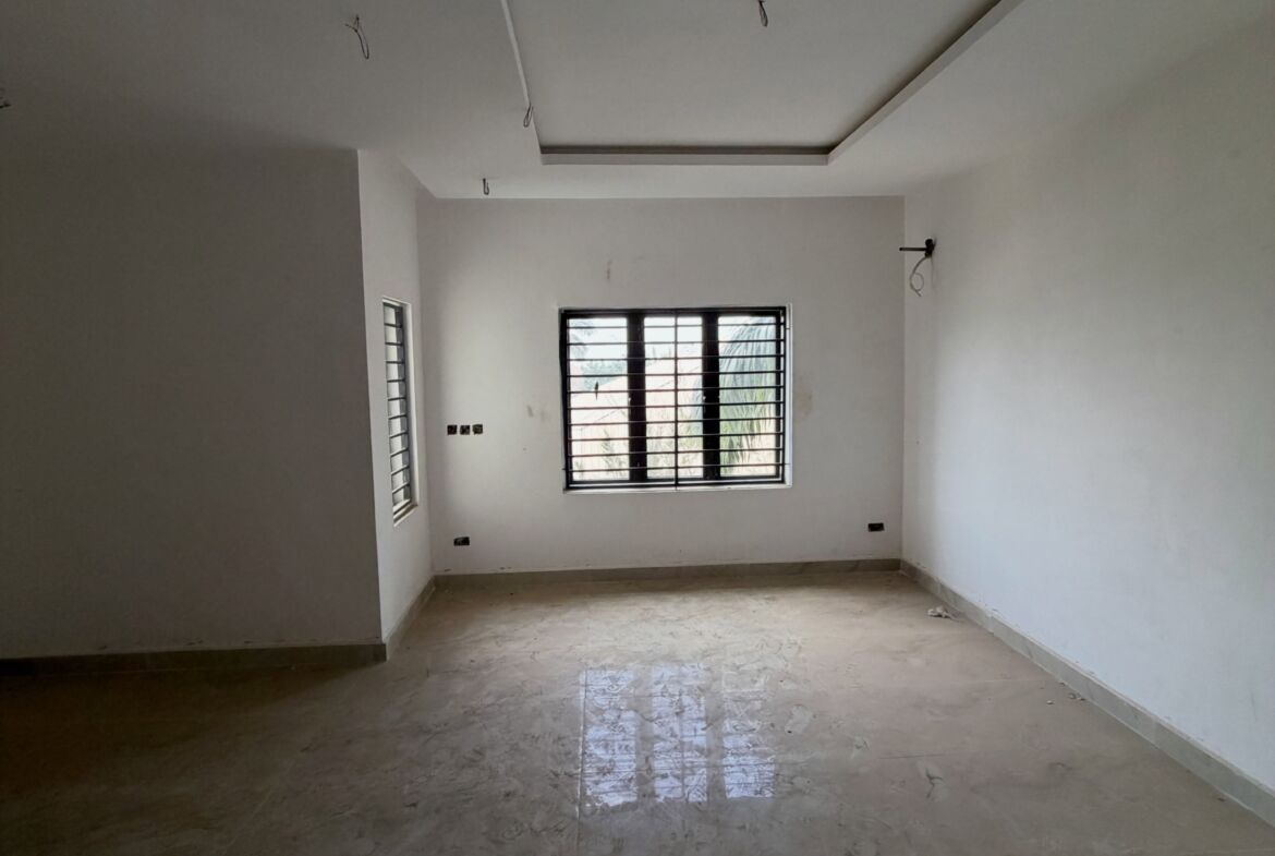 4-bedroom terrace duplex in Durumi, Abuja