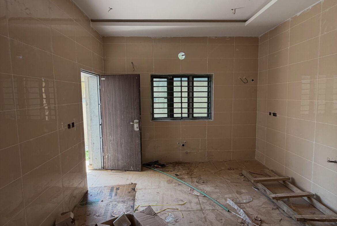 4-bedroom terrace duplex in Durumi, Abuja