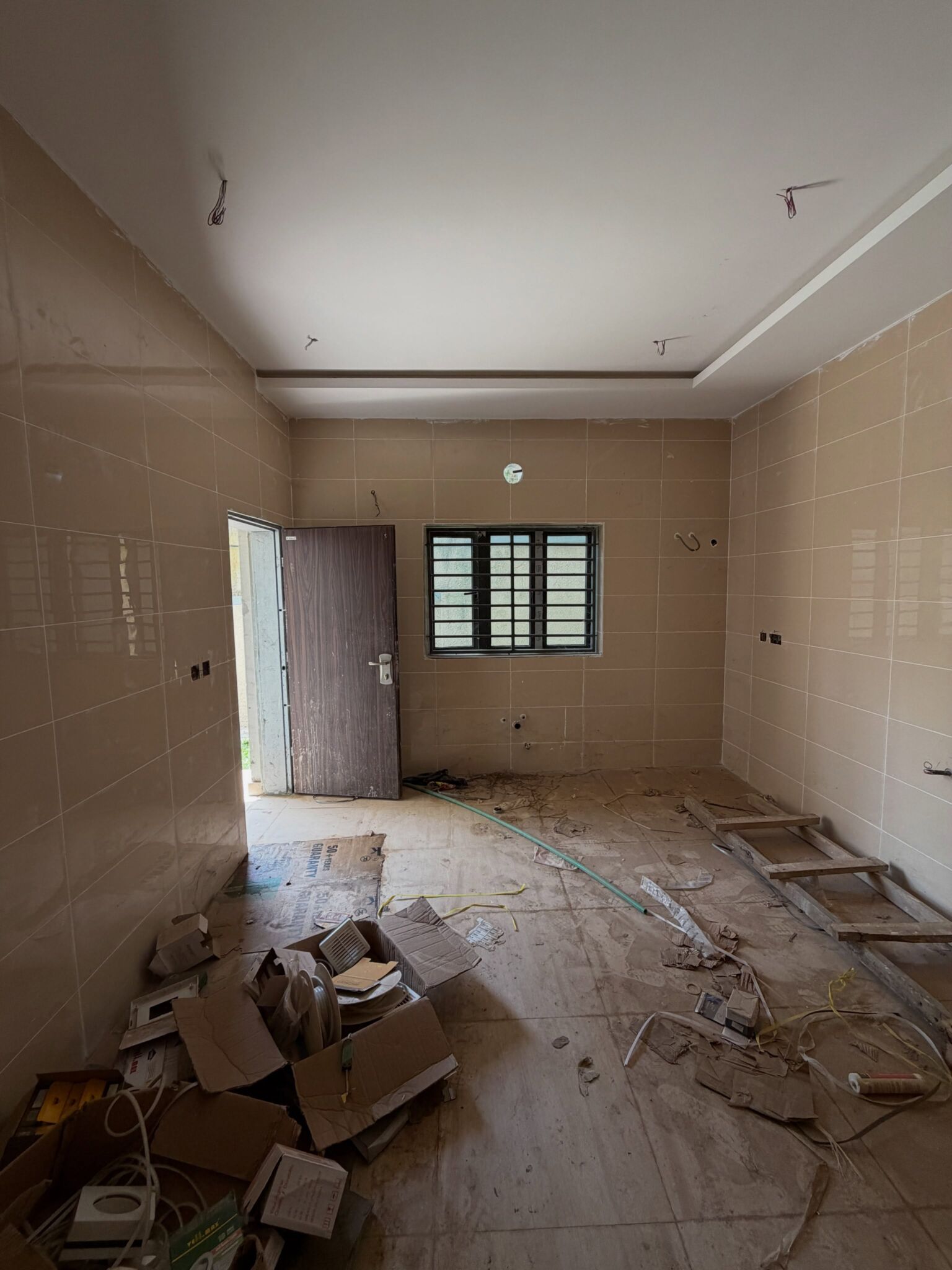4-bedroom terrace duplex in Durumi, Abuja