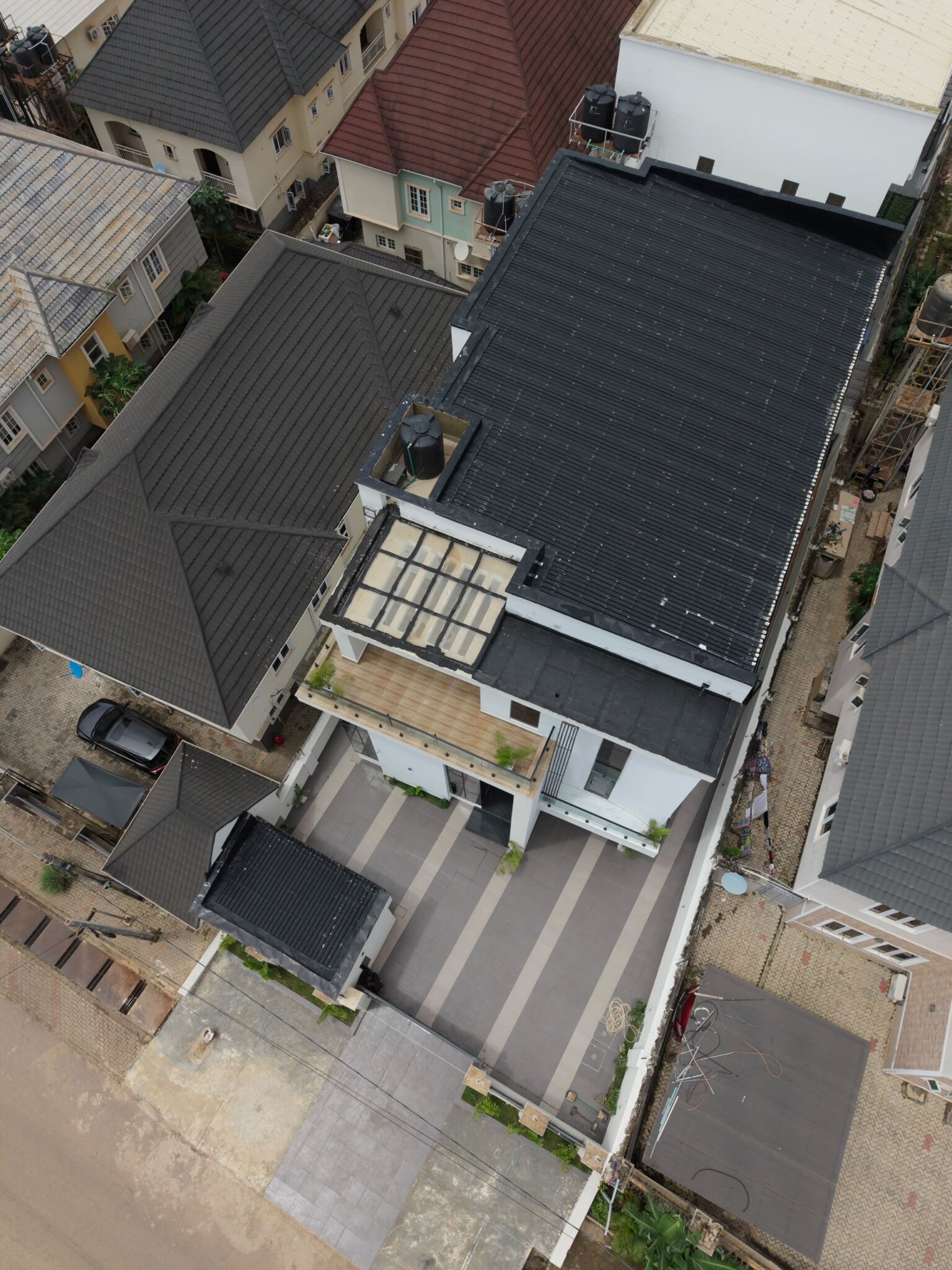 5-bedroom fully detached duplex for sale in Apo Resettlement, Abuja