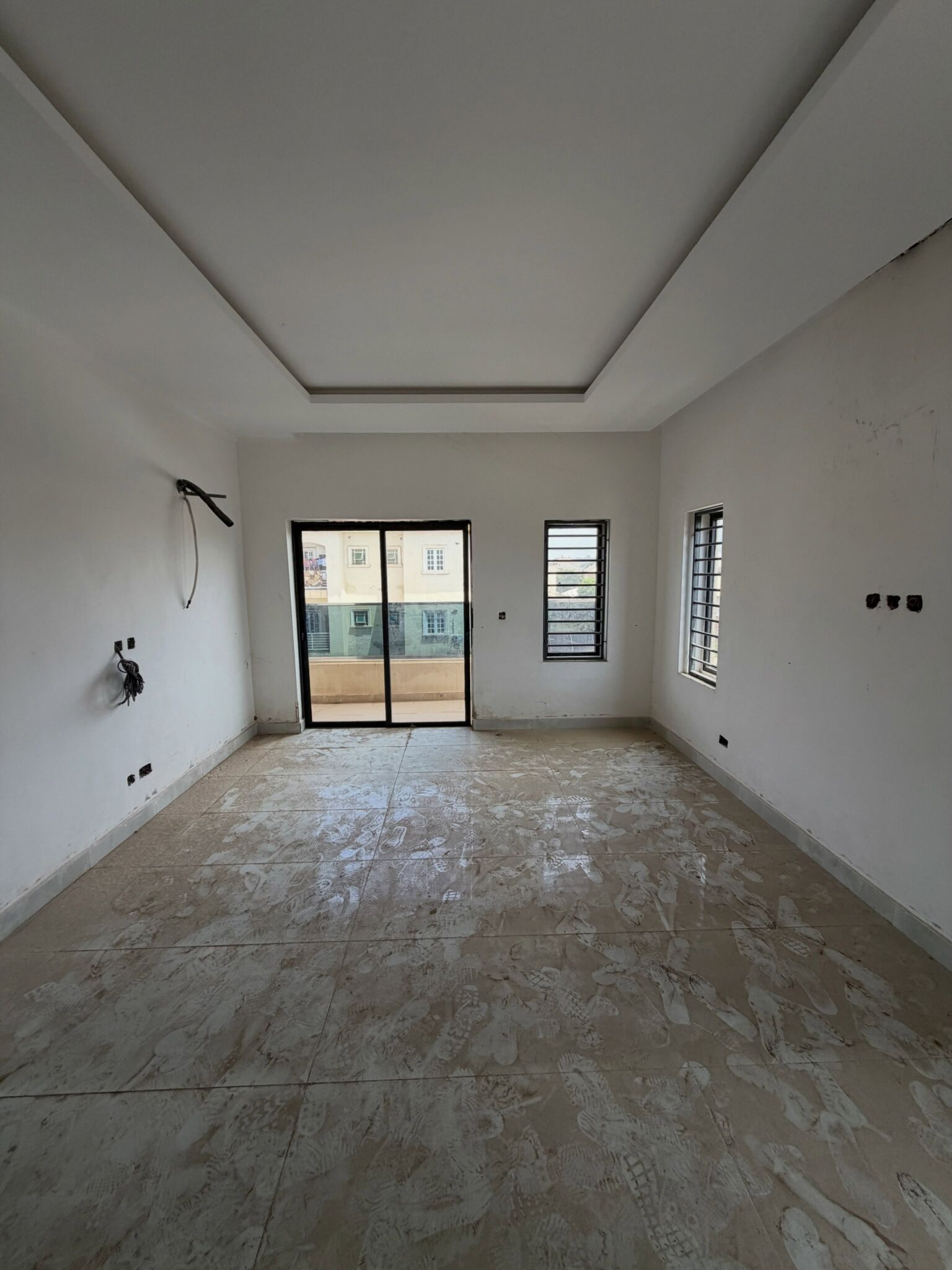 4-bedroom terrace duplex in Durumi, Abuja