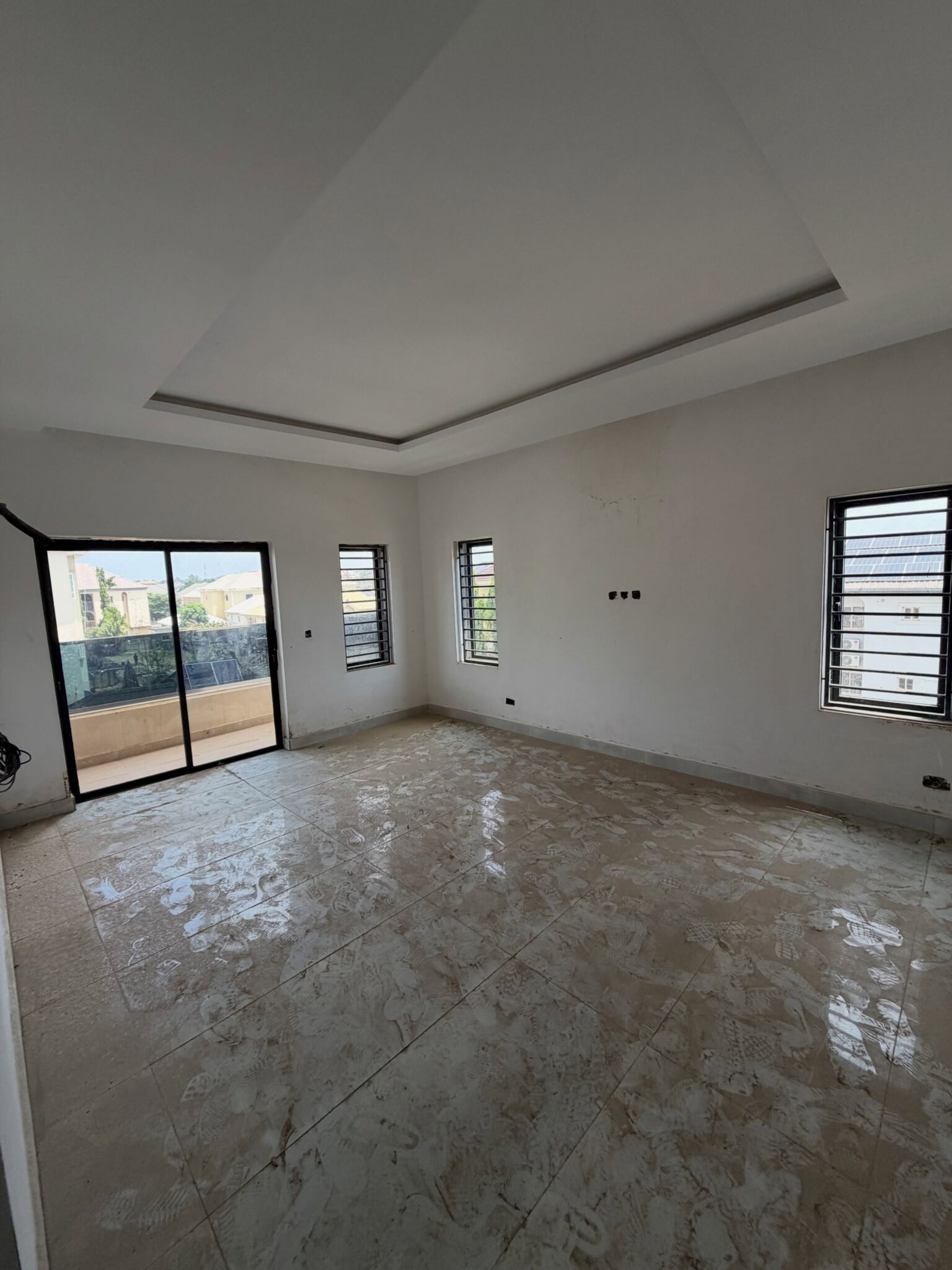 4-bedroom terrace duplex in Durumi, Abuja