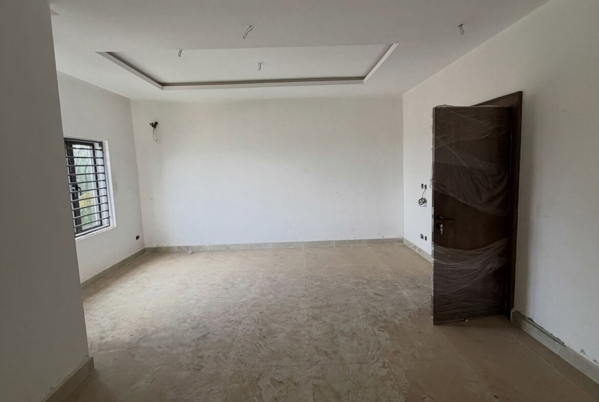 4-bedroom terrace duplex in Durumi, Abuja