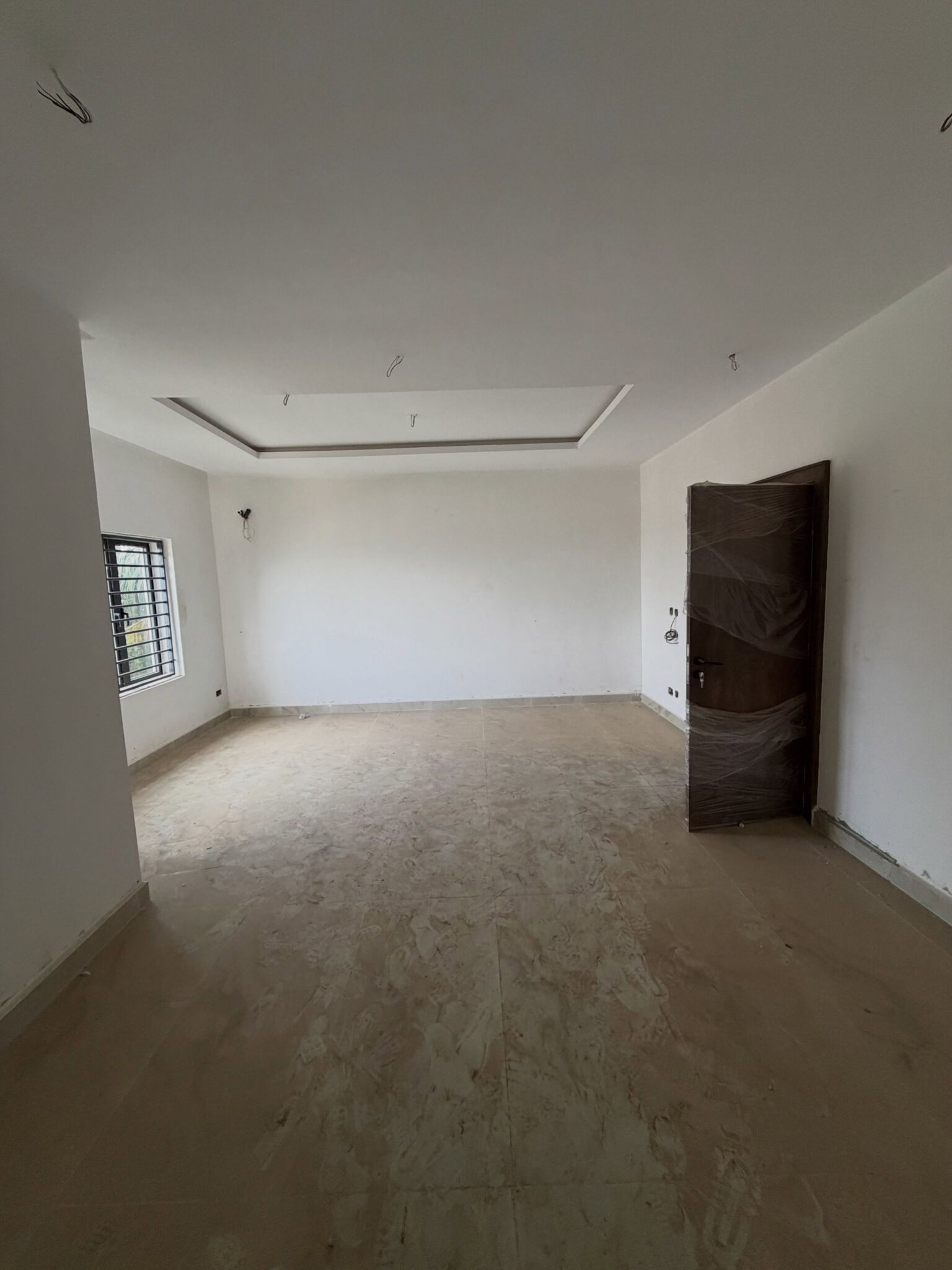 4-bedroom terrace duplex in Durumi, Abuja