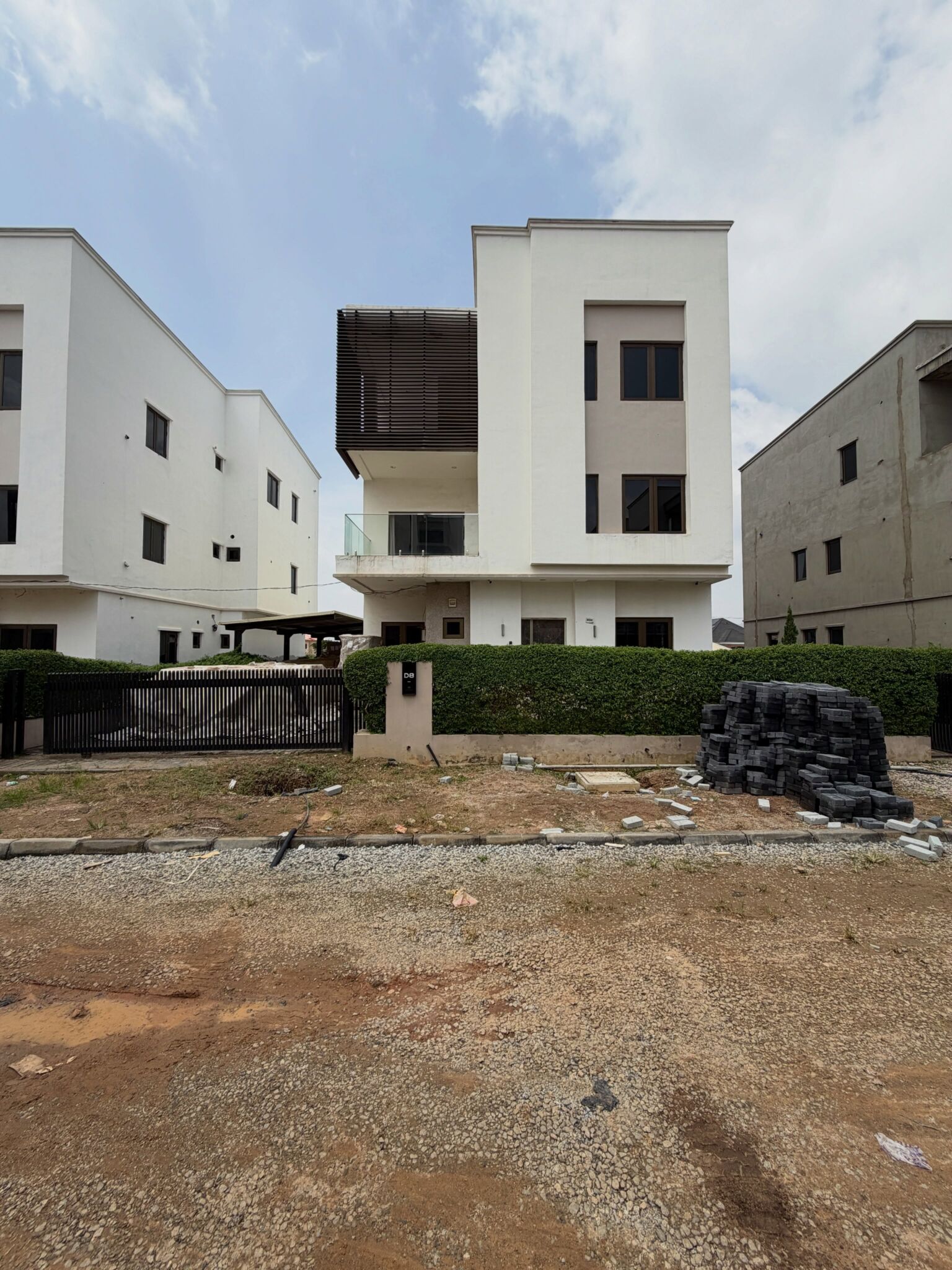 6-bedroom detached duplex for sale in Mabushi, Abuja