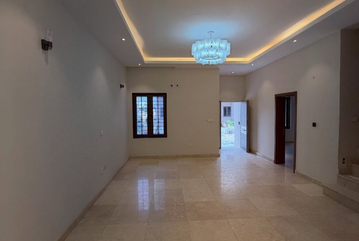 5-bedroom terrace duplex for sale in Mabushi, Abuja