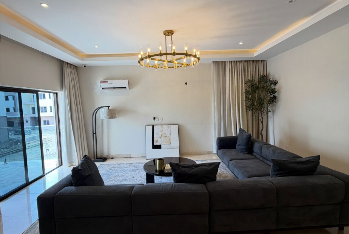 6-bedroom detached duplex for sale in Mabushi, Abuja
