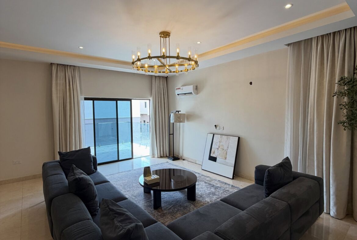 6-bedroom detached duplex for sale in Mabushi, Abuja