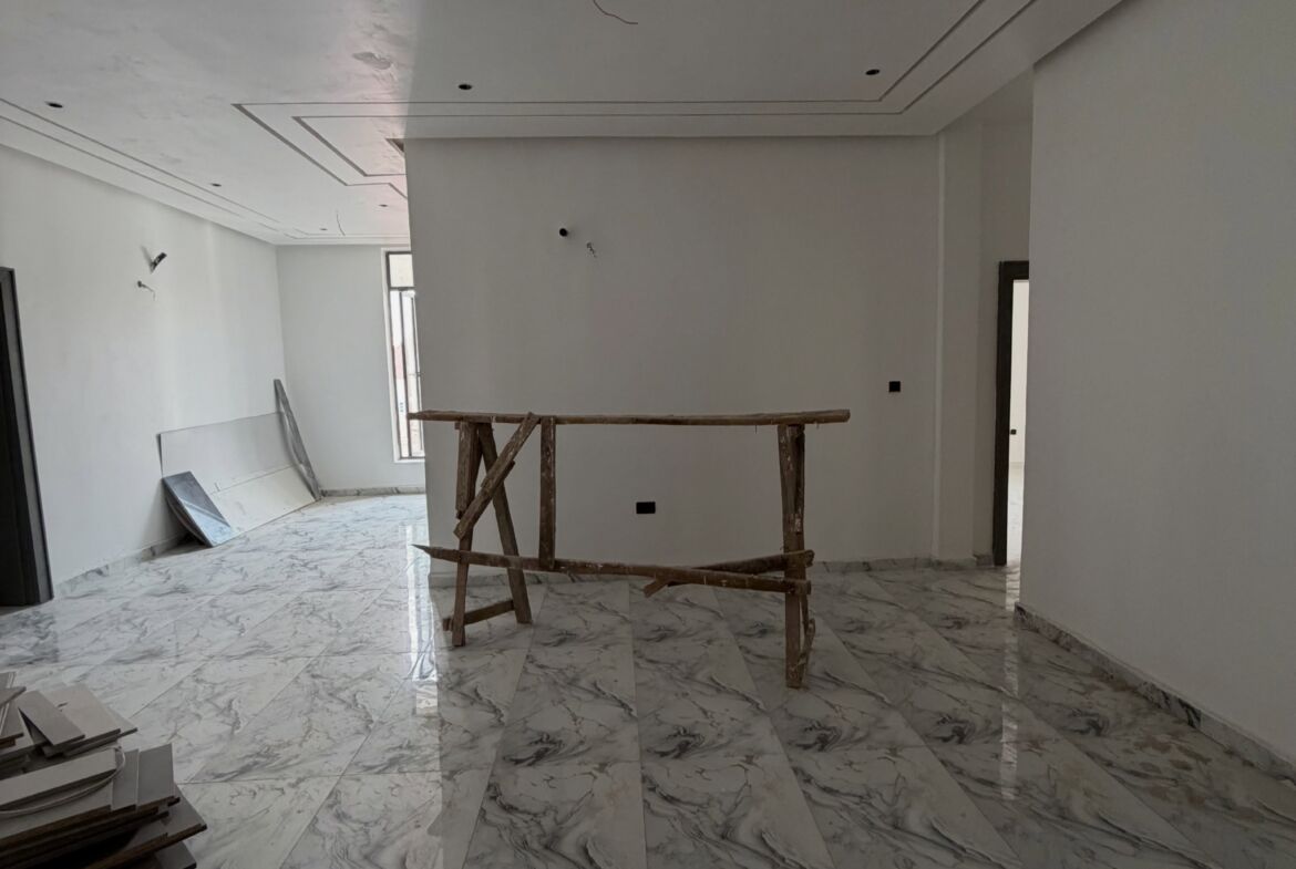 3-bedroom apartment for sale in Garki, Abuja