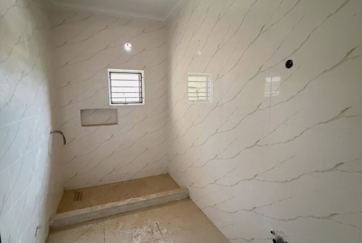 4-bedroom terrace duplex in Durumi, Abuja