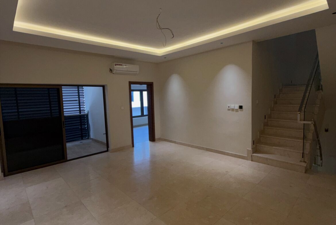 5-bedroom terrace duplex for sale in Mabushi, Abuja