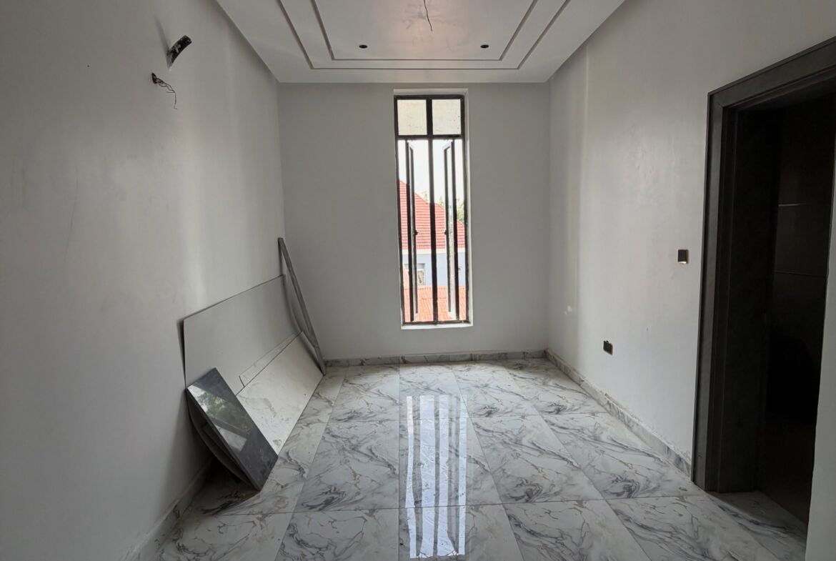3-bedroom apartment for sale in Garki, Abuja