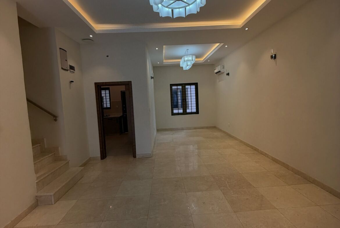 5-bedroom terrace duplex for sale in Mabushi, Abuja