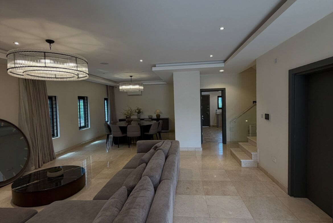 6-bedroom detached duplex for sale in Mabushi, Abuja