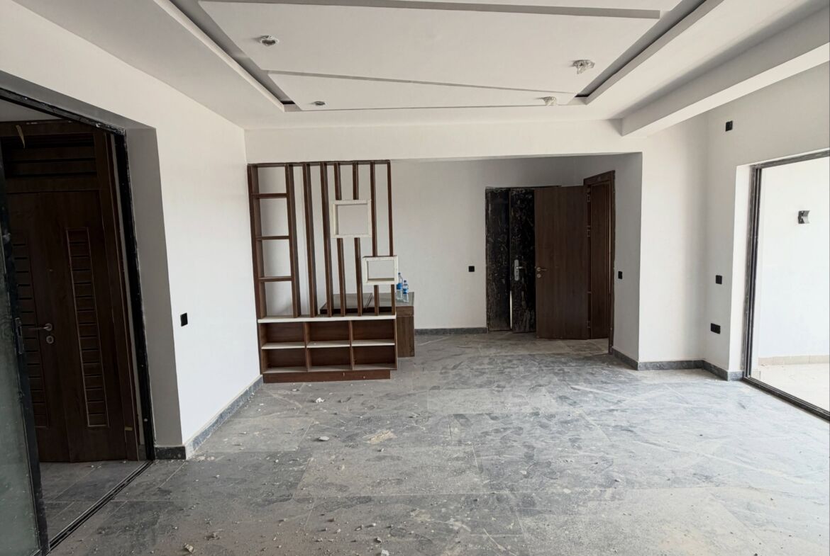 3-bedroom apartment for sale in Mabushi, Abuja,