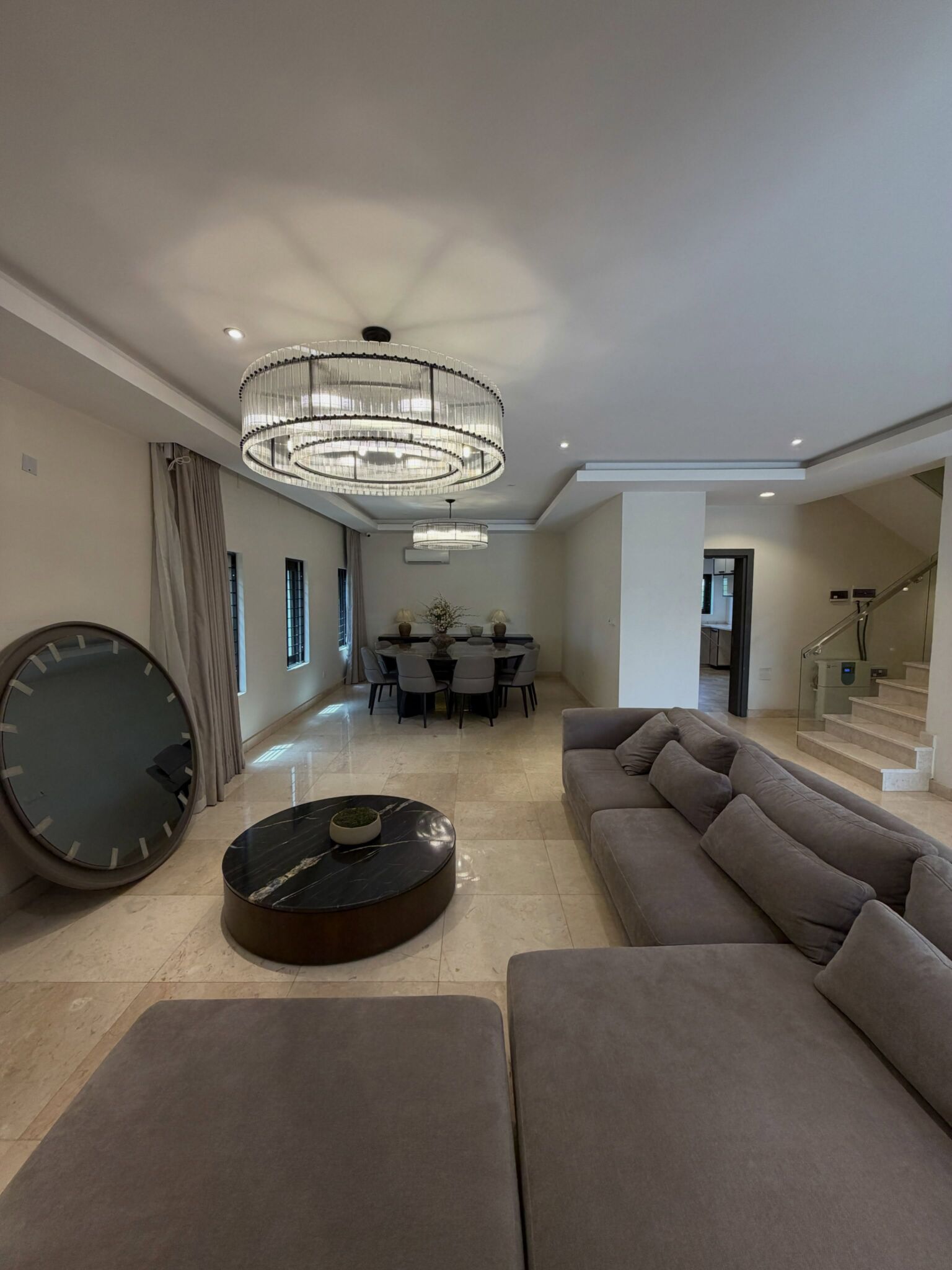 6-bedroom detached duplex for sale in Mabushi, Abuja