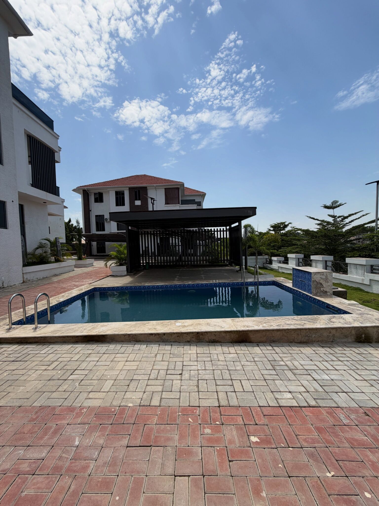 brand-new furnished 6-bedroom detached duplex in Asokoro, Abuja