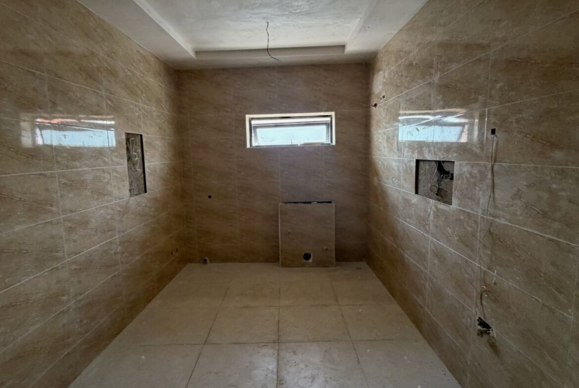 4-bedroom terrace duplex with a 1-room Boys' Quarters (BQ)