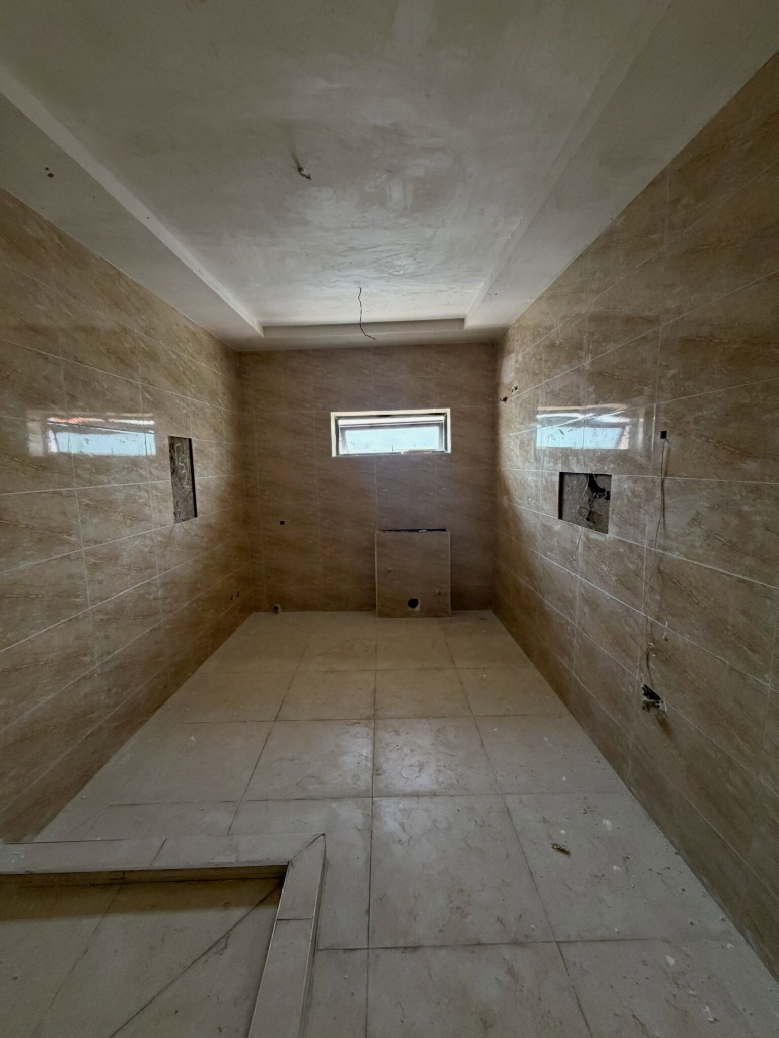 4-bedroom terrace duplex with a 1-room Boys' Quarters (BQ)