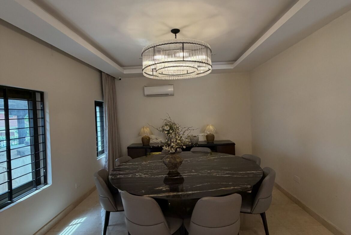 6-bedroom detached duplex for sale in Mabushi, Abuja