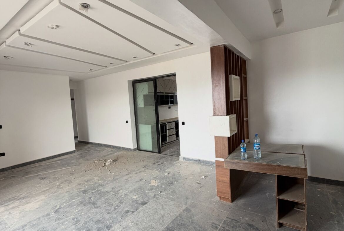 3-bedroom apartment for sale in Mabushi, Abuja,
