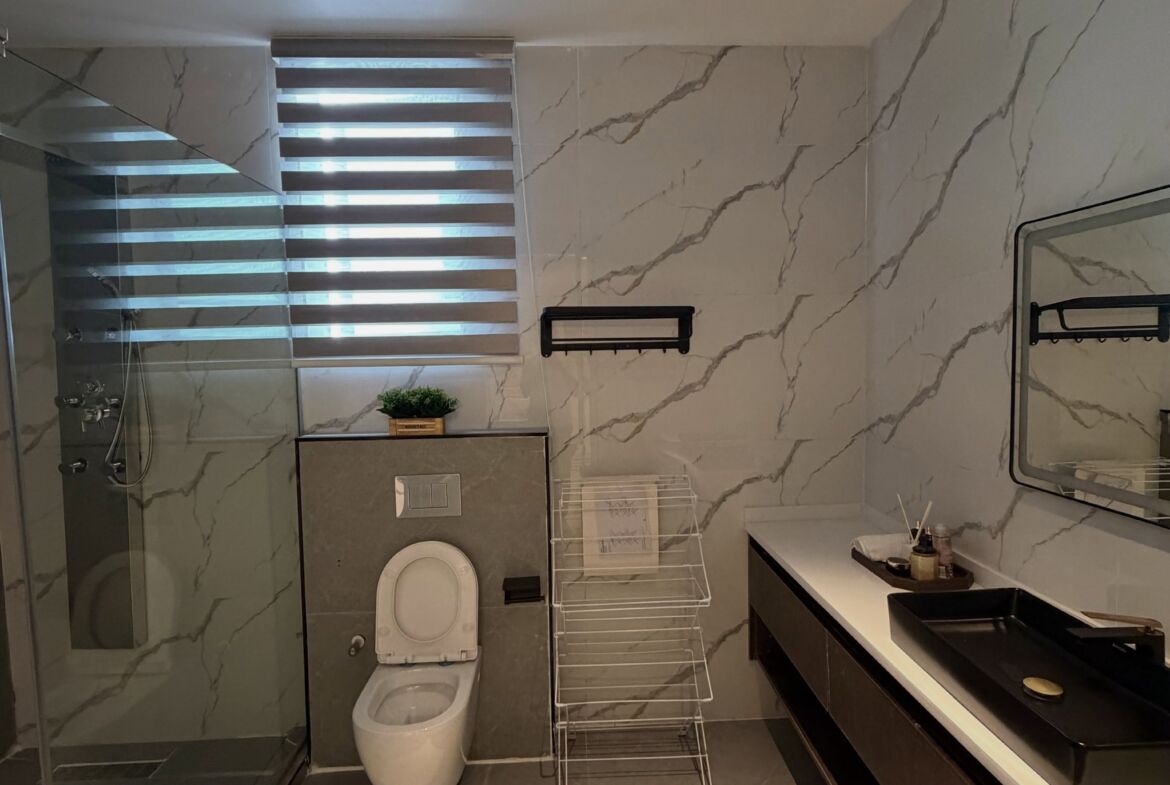 brand-new furnished 6-bedroom detached duplex in Asokoro, Abuja