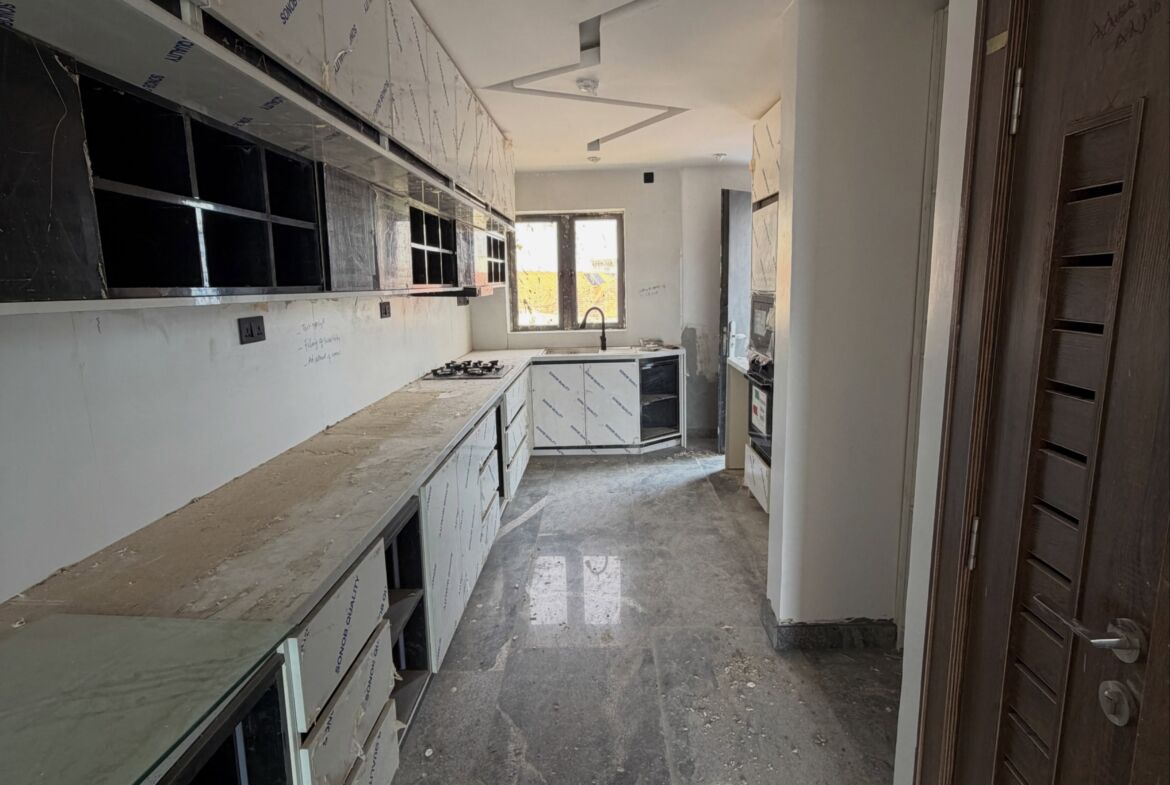 3-bedroom apartment for sale in Mabushi, Abuja,