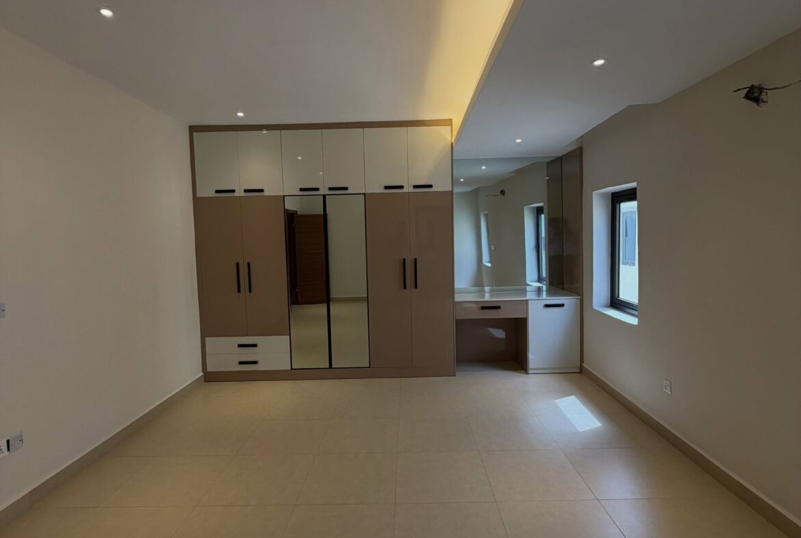 5-bedroom terrace duplex for sale in Mabushi, Abuja