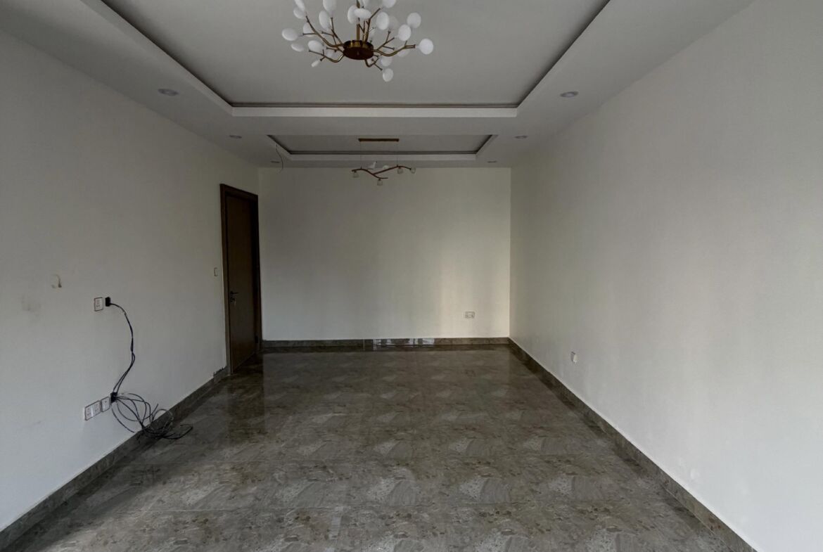 two units of 4-bedroom terrace duplexes and two units of 2-bedroom flats