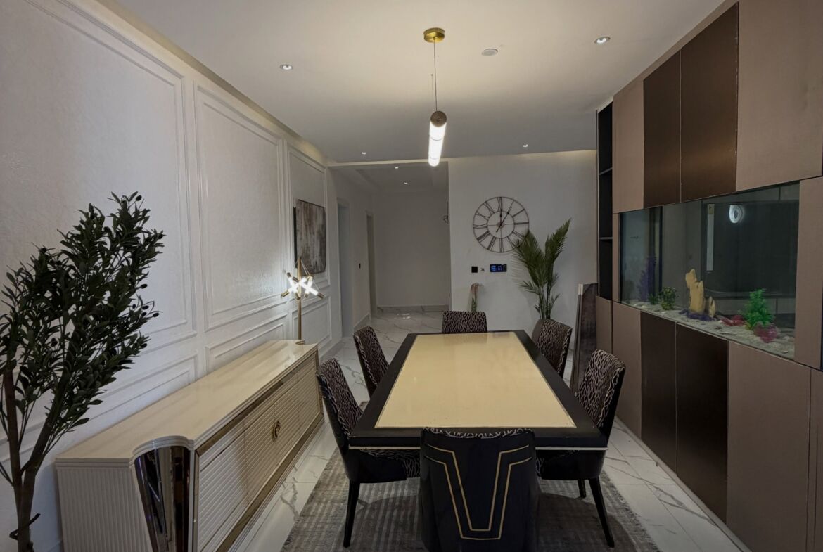 3-bedroom apartment for sale in Asokoro, Abuja