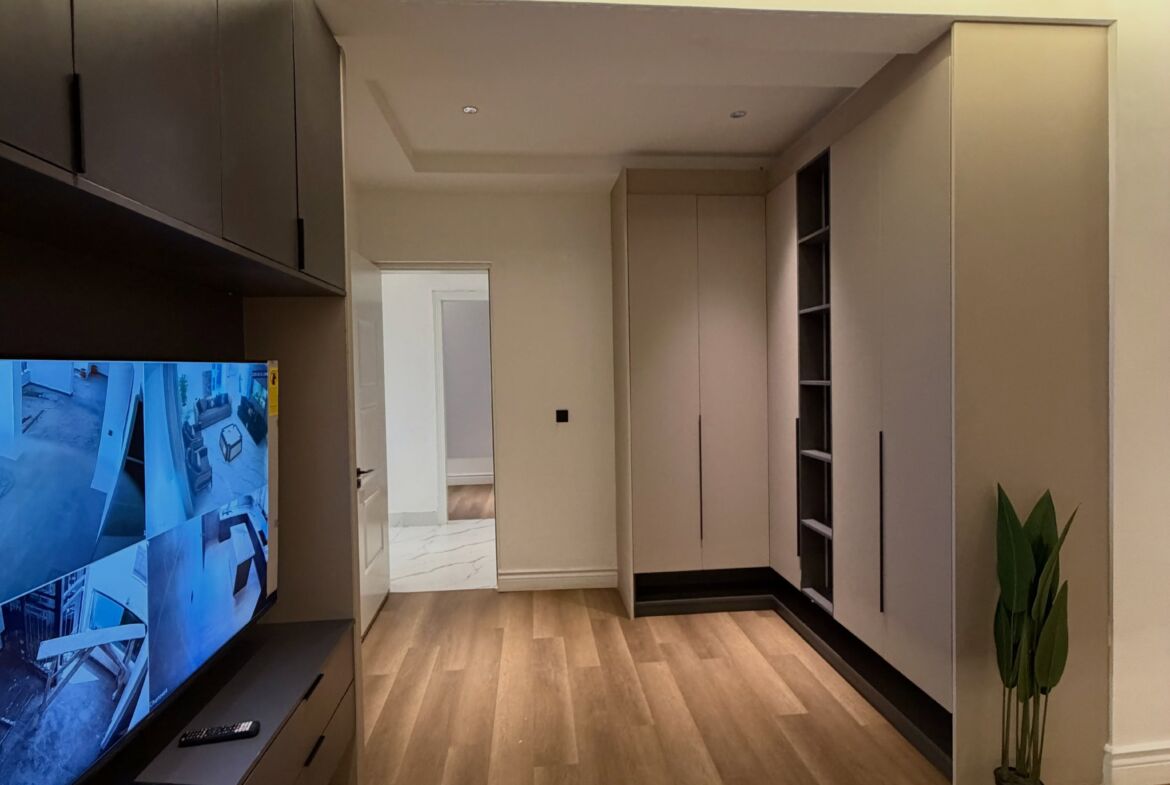 3-bedroom apartment for sale in Asokoro, Abuja