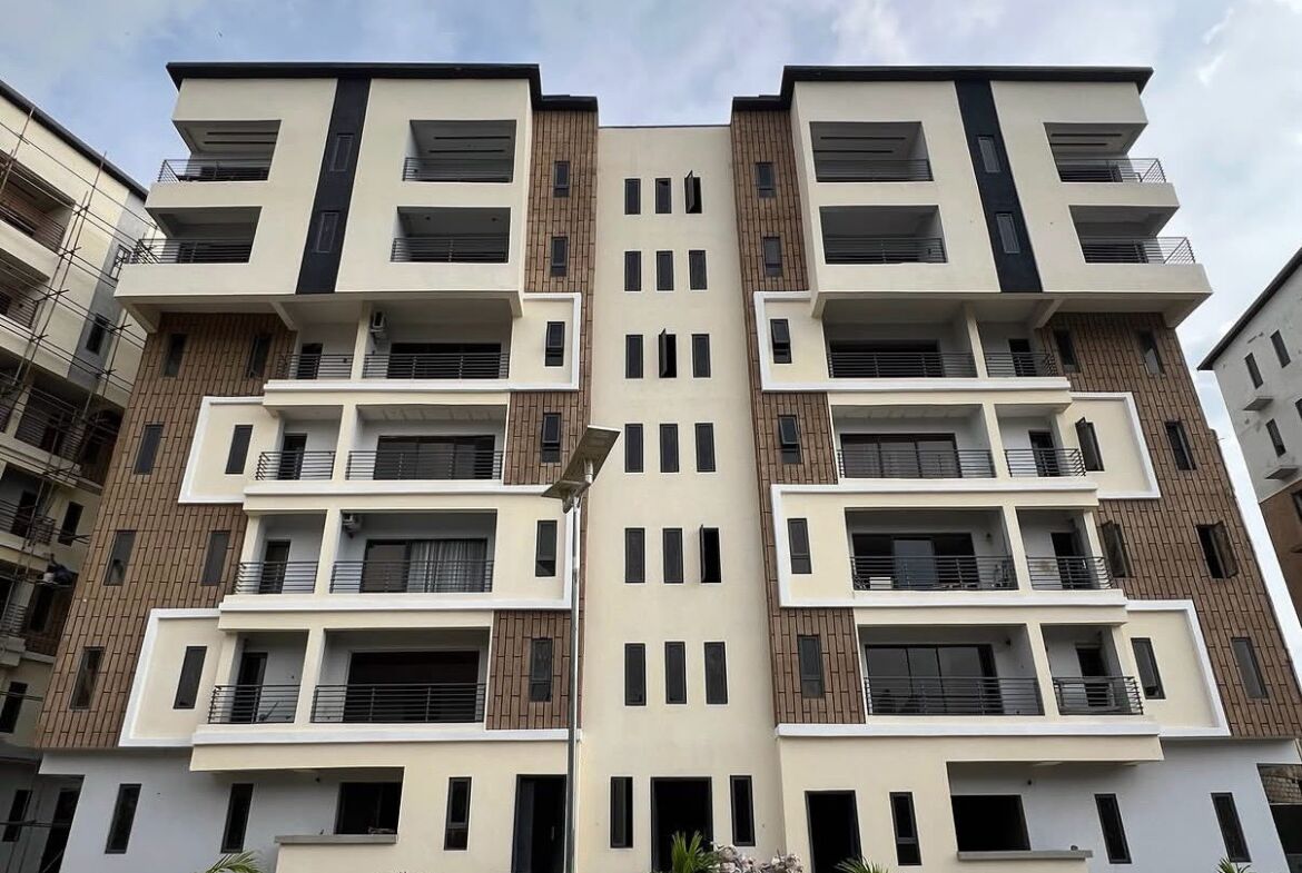 3-bedroom apartment for sale in Mabushi, Abuja,
