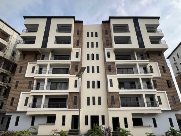 3-bedroom apartment for sale in Mabushi, Abuja,