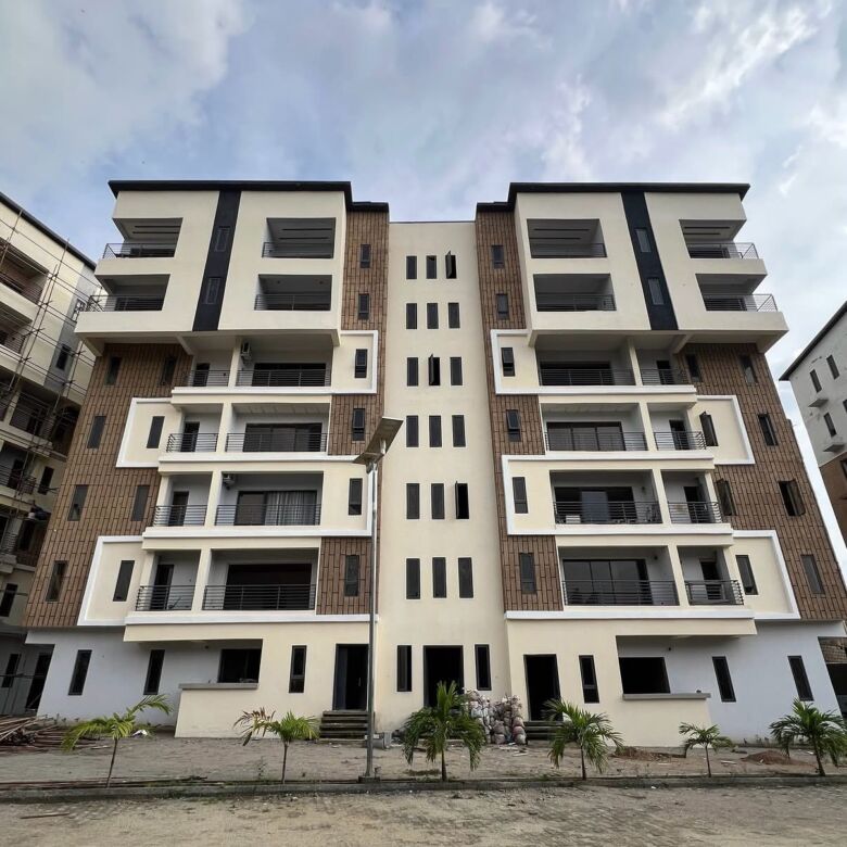 3-bedroom apartment for sale in Mabushi, Abuja,