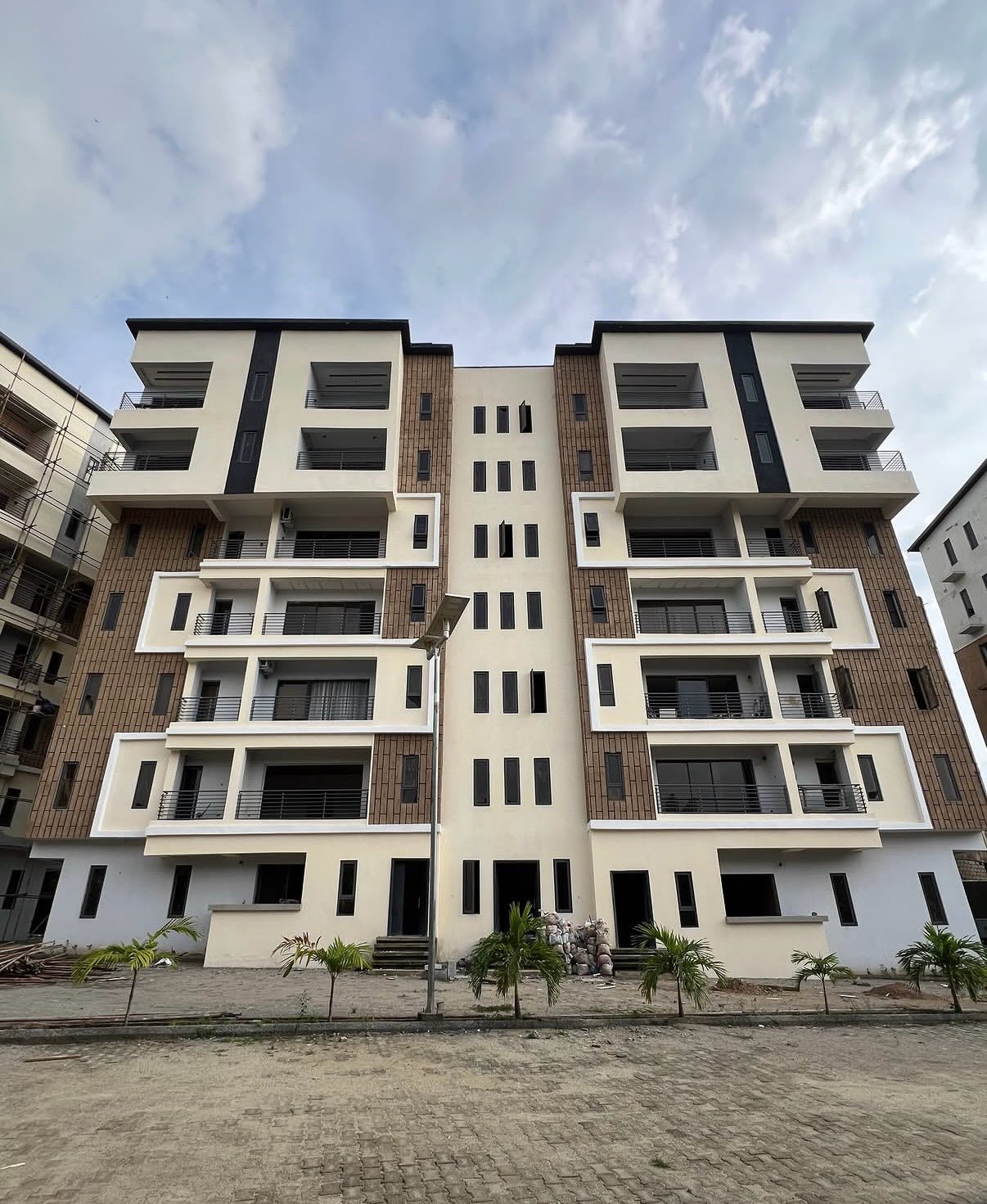 3-bedroom apartment for sale in Mabushi, Abuja,