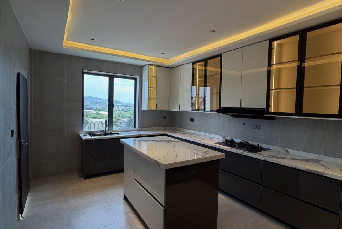 3-bedroom apartment for sale in Asokoro, Abuja