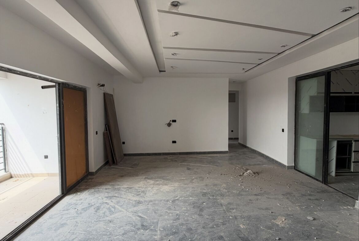 3-bedroom apartment for sale in Mabushi, Abuja,